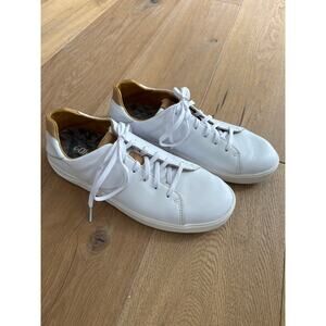 Men’s Olukai Lae’Ahi Li’Ili Leather Sneakers